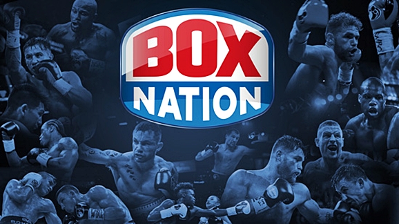 BoxNation Boxing